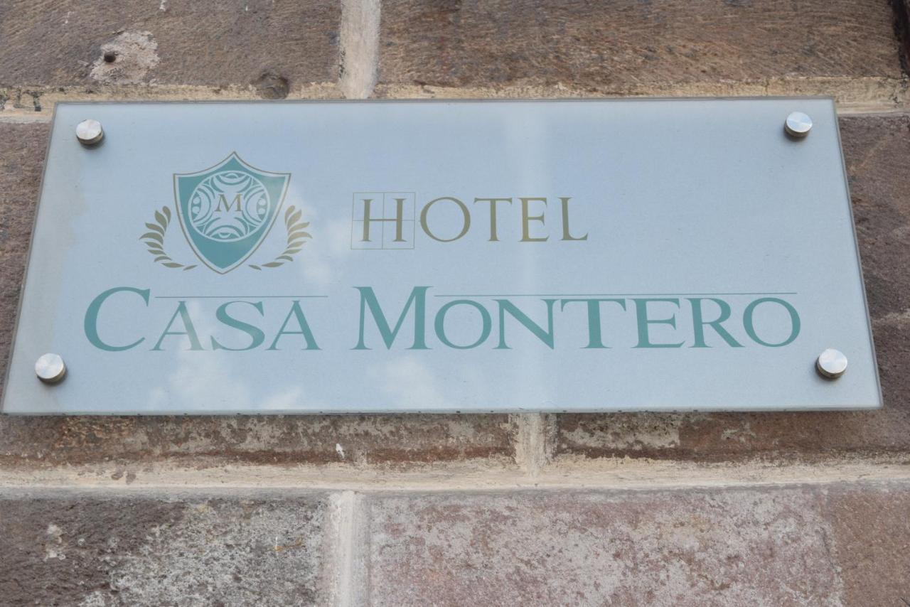 Hotel Casa Montero Кито Экстерьер фото